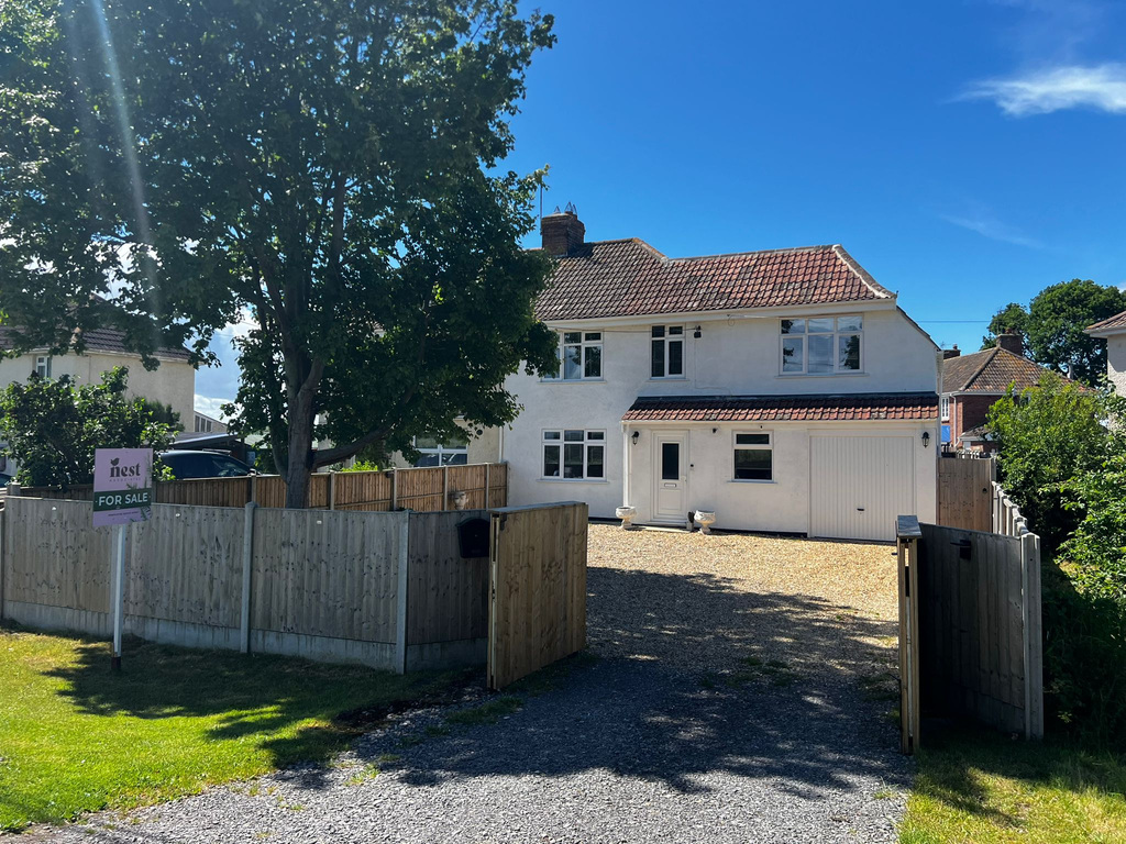 Station Road, Burtle, Bridgwater, Somerset