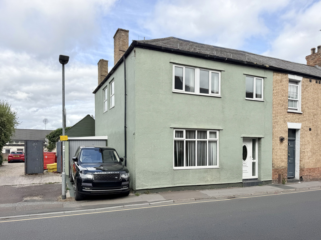 Magdalene Street, Taunton, Somerset