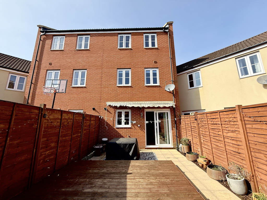 Birkbeck Chase, West Wick, Weston-super-mare, photo 22