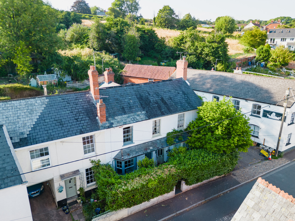 West End Road, Bradninch, Exeter, Devon, EX5 4QW