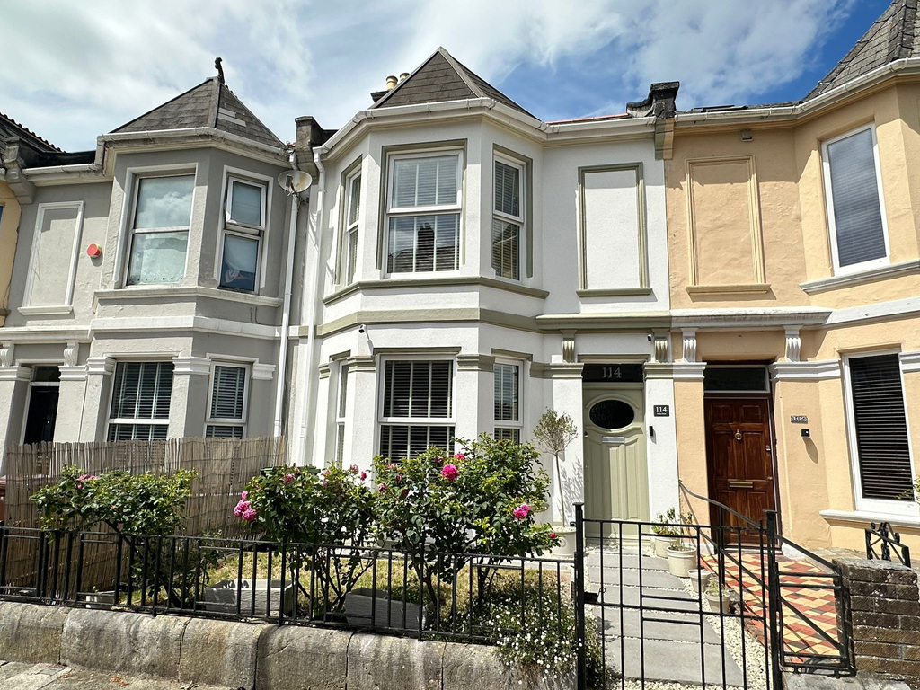 Pasley Street, Plymouth