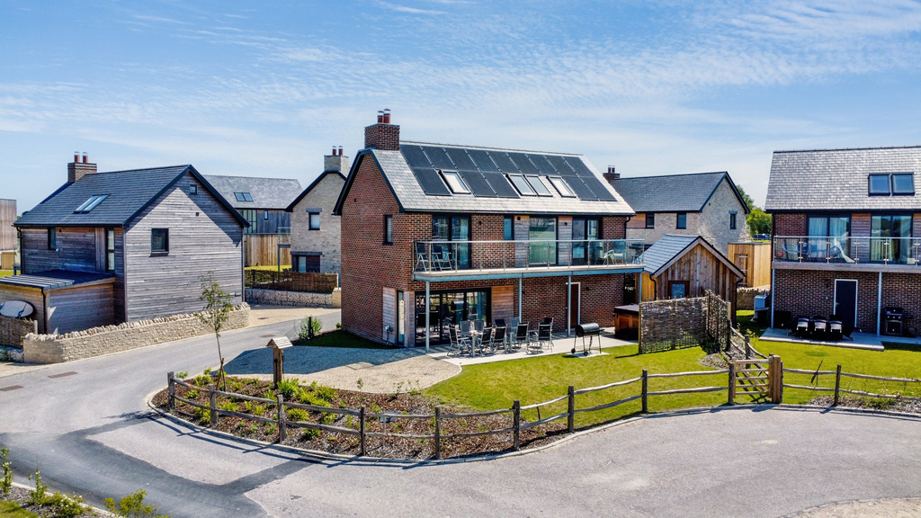 Silverlake Private Holiday Estate, Nr. Dorchester, Dorset