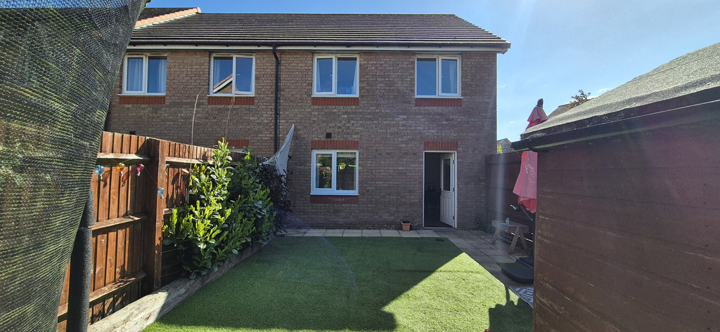 Wambrook Place, Chard, Somerset