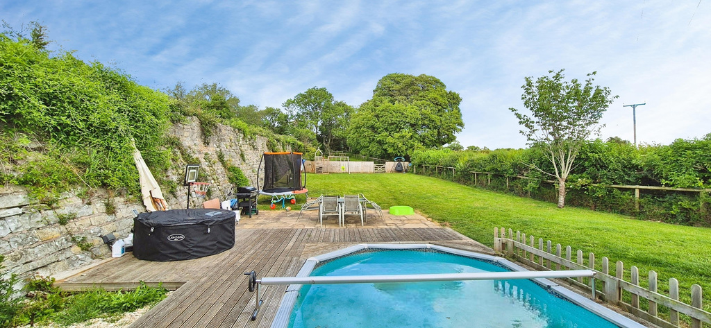 Jasmine Cottage, Tengore End, Somerton, Somerset, photo 26
