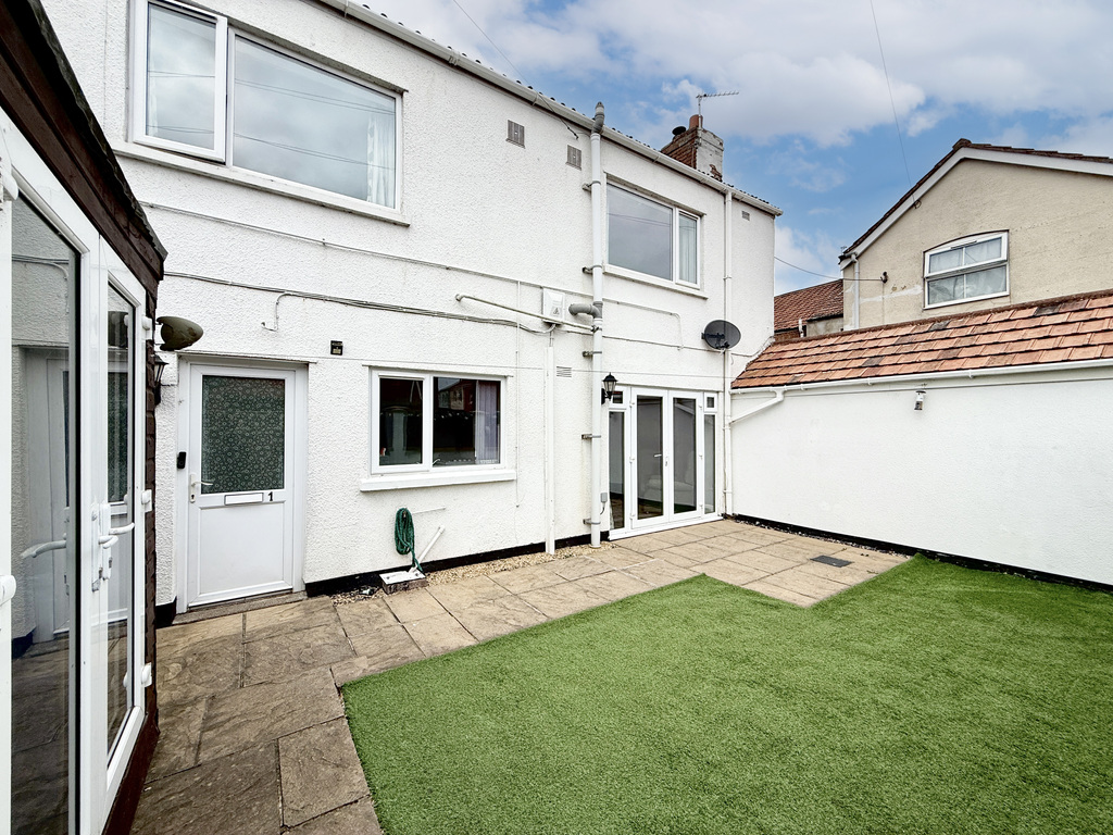 Long View, St. John Street, Bridgwater, Somerset