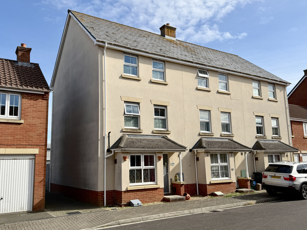 Mayflower Court, Highbridge, Somerset