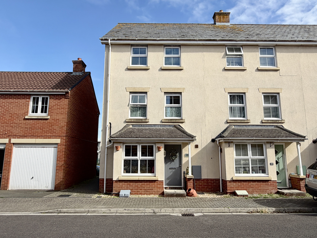 Mayflower Court, Highbridge, Somerset, photo 23
