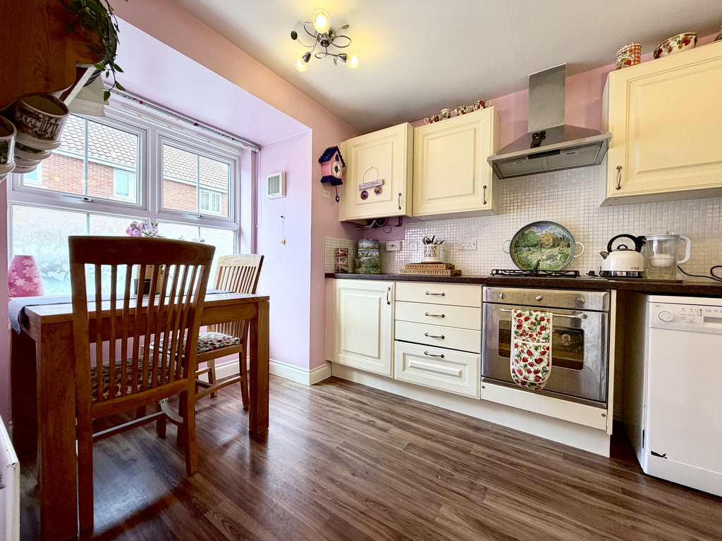 Mayflower Court, Highbridge, Somerset, photo 6