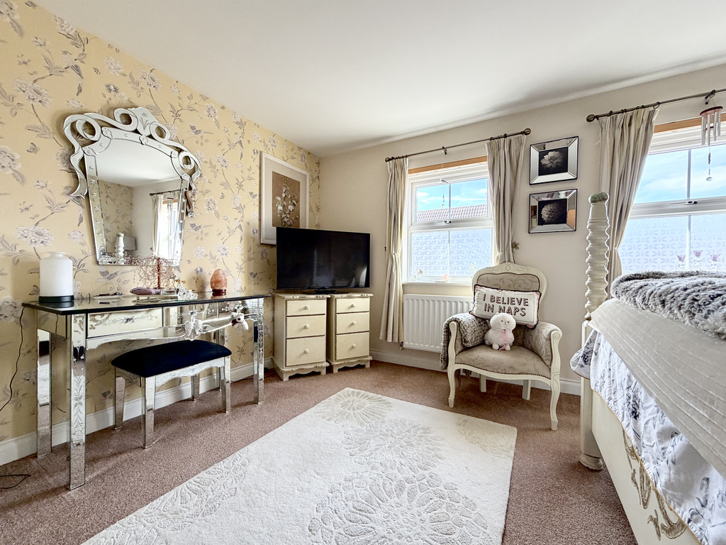 Mayflower Court, Highbridge, Somerset, photo 11