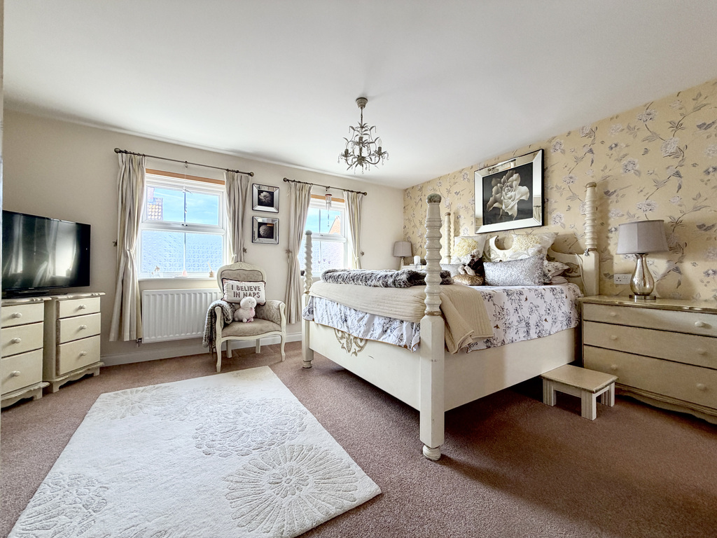 Mayflower Court, Highbridge, Somerset, photo 10