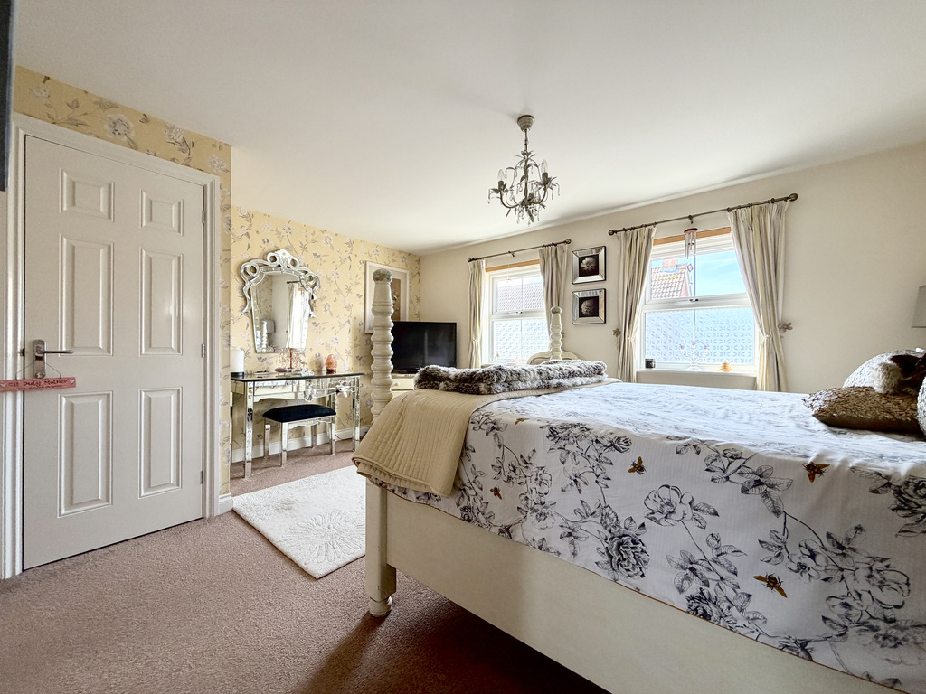 Mayflower Court, Highbridge, Somerset, photo 9