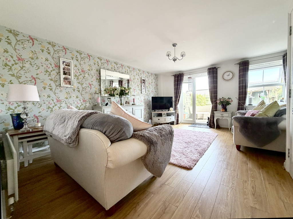 Mayflower Court, Highbridge, Somerset, photo 2