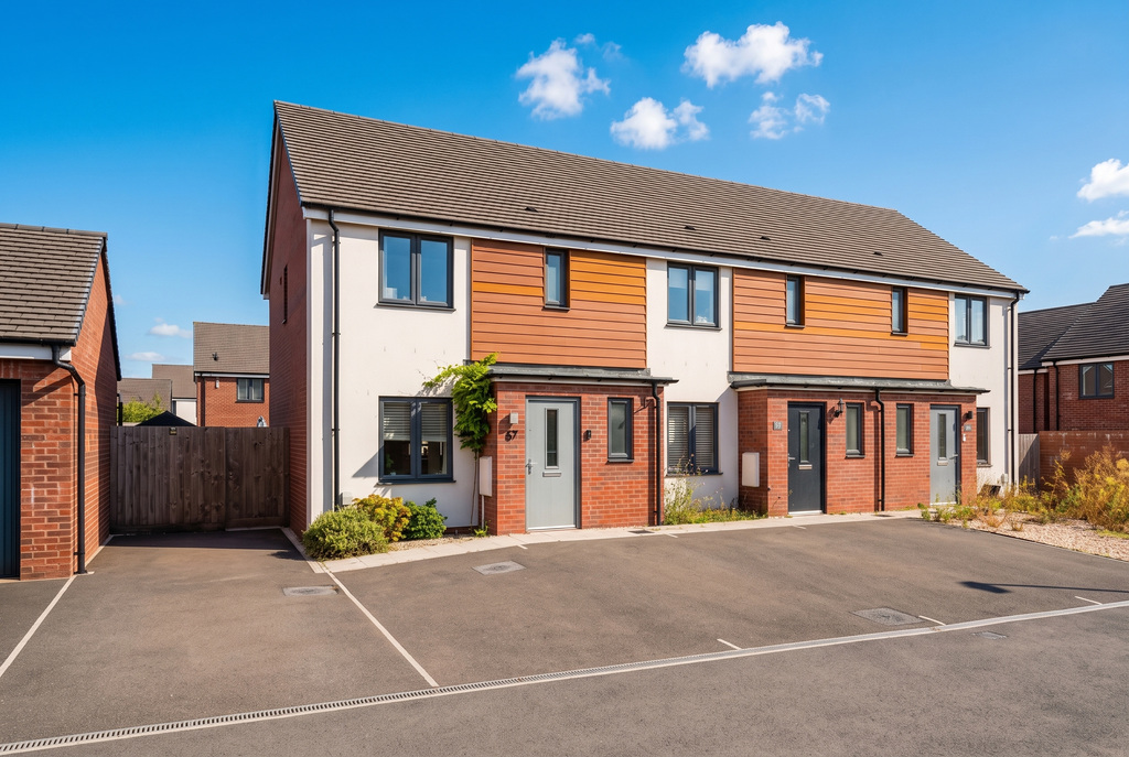 Channings Drive, Tithebarn, Exeter, Devon, EX1 4AR