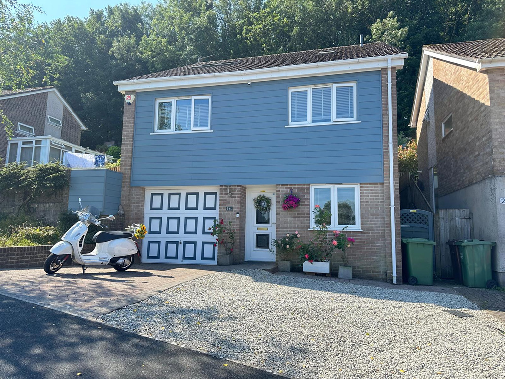 Longwood Close, Plymouth, Devon