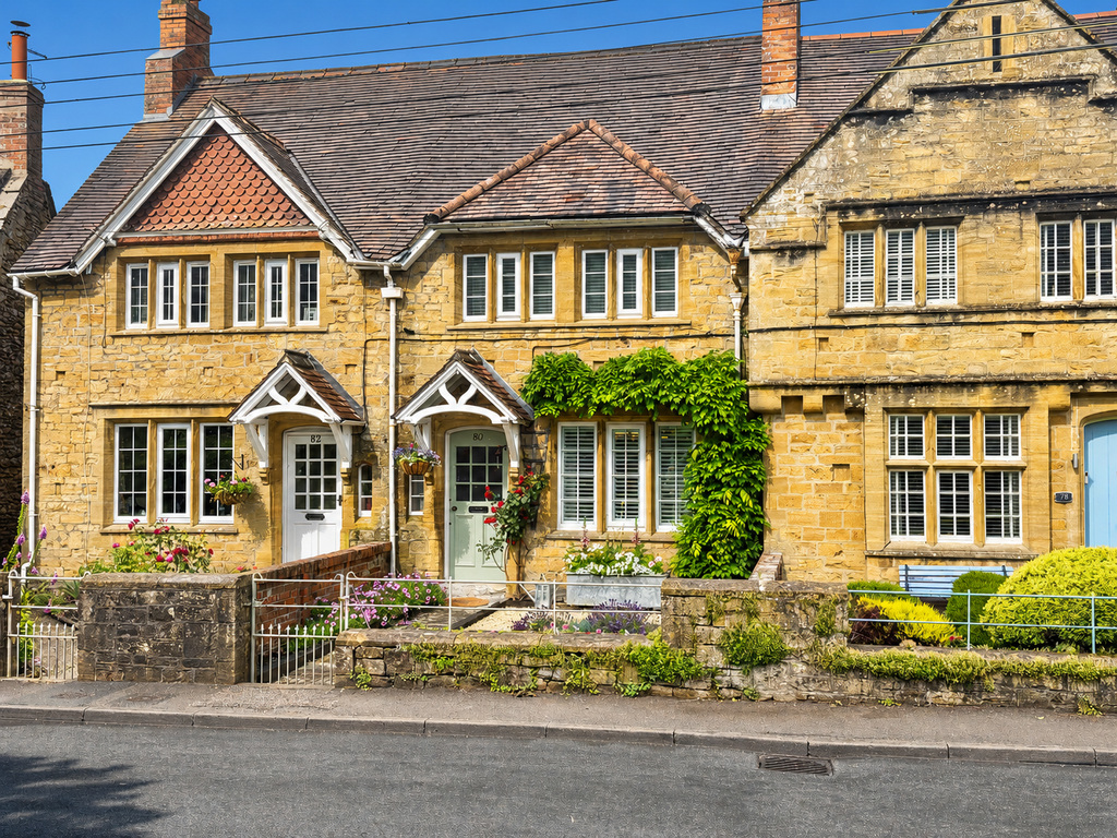 High Street, West Coker, Somerset