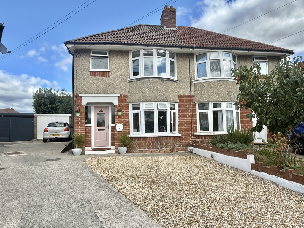 Ashford Grove, Yeovil, Somerset