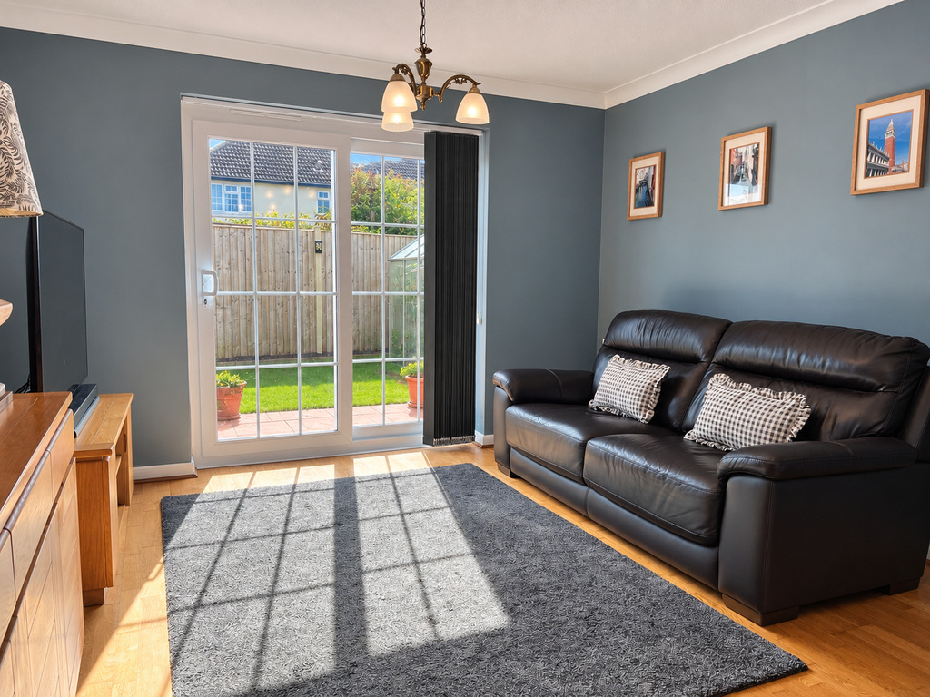 Beautifully presented bungalow on private drive - North Croft, Williton, photo 4