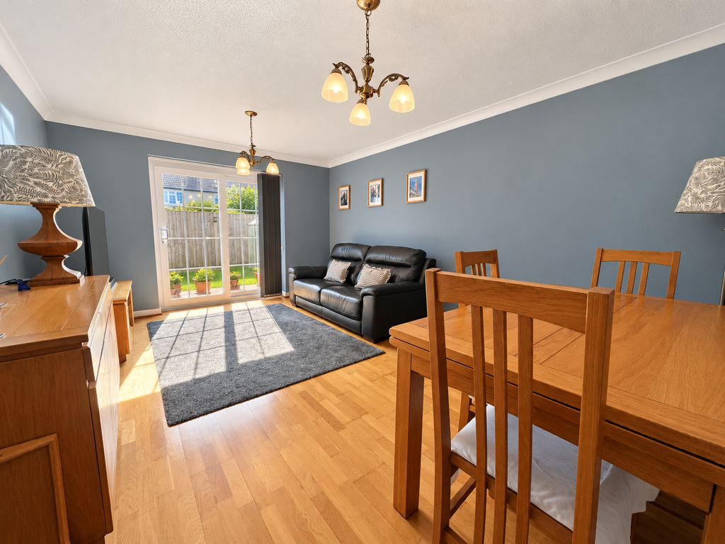 Beautifully presented bungalow on private drive - North Croft, Williton, photo 2