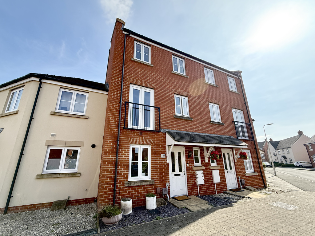 Birkbeck Chase, West Wick, Weston-super-mare