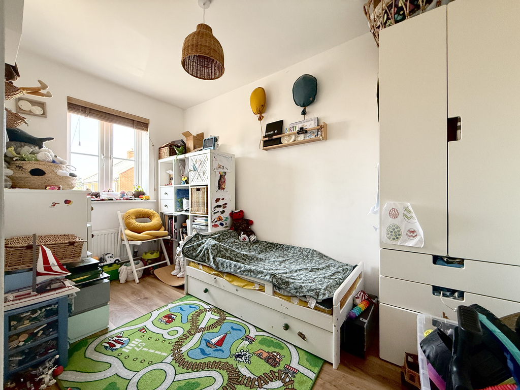 Birkbeck Chase, West Wick, Weston-super-mare, photo 18