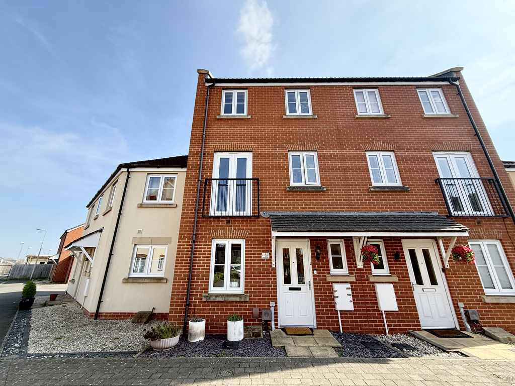Birkbeck Chase, West Wick, Weston-super-mare, photo 27