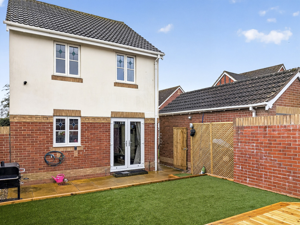 Larks Rise, Cullompton, Devon, EX15 1UT, photo 18
