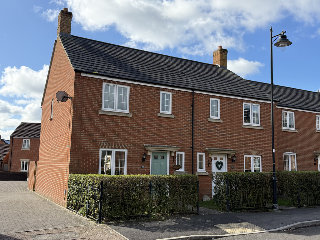 Keepers Road, Devizes, Wiltshire
