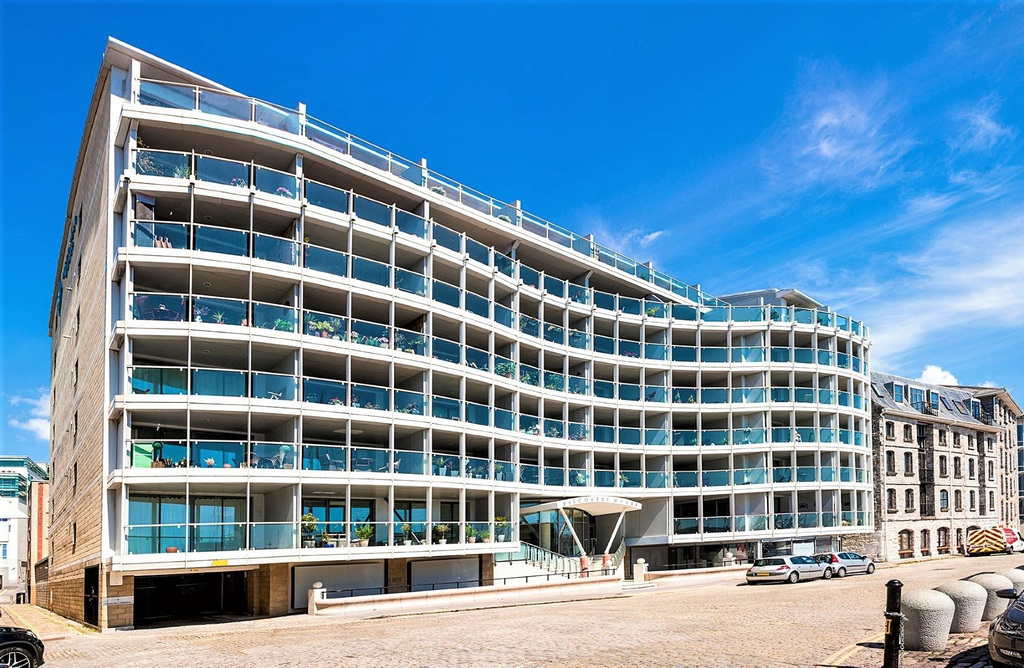 Discovery Wharf, Sutton Harbour