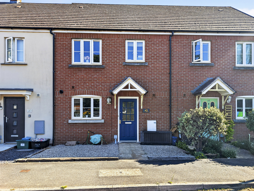 Tiverton Road, Cullompton, Devon, EX15 1HT
