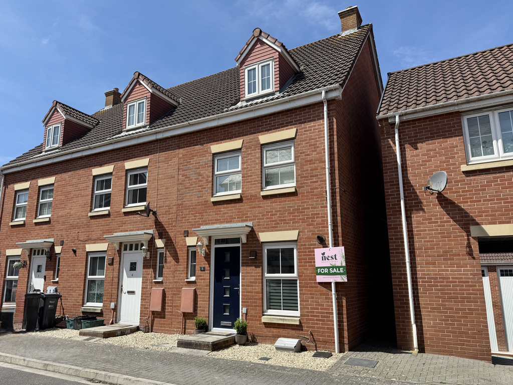 Mayflower Court, Highbridge, Somerset