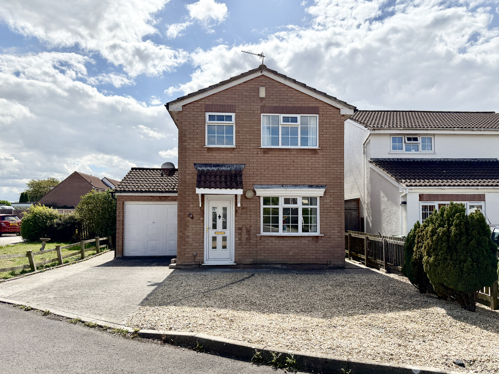 Howard Close, Burnham-On-Sea, Somerset