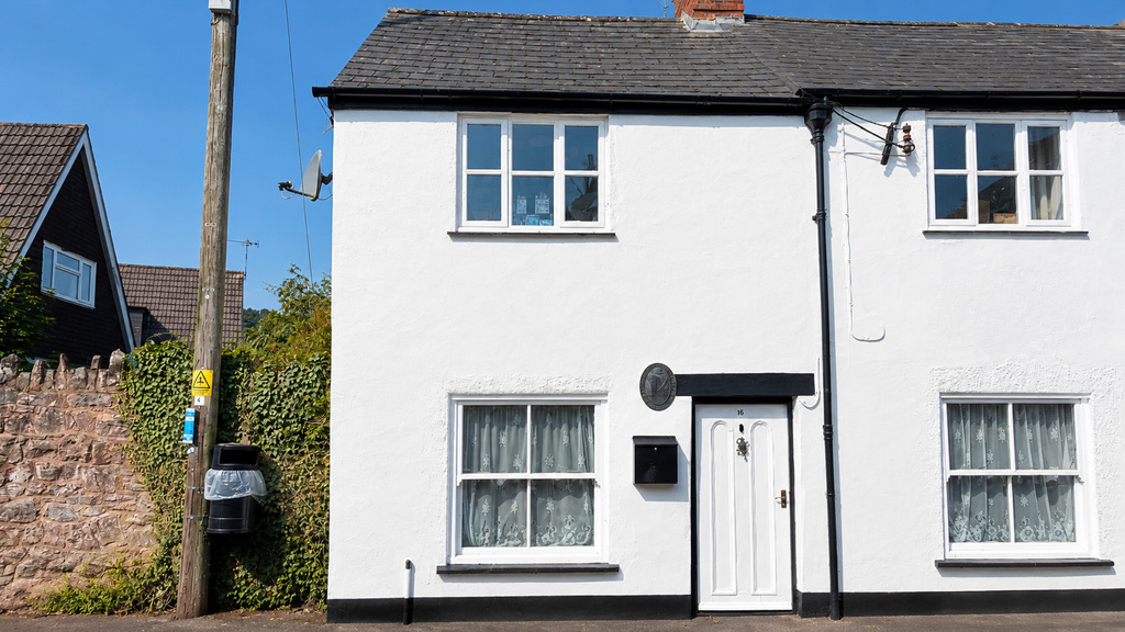 Parricks Place, South Street, Wiveliscombe