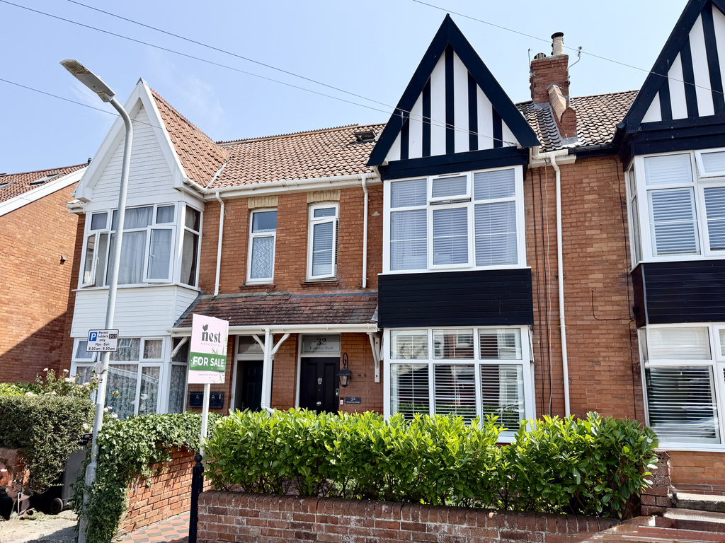 Kingsway Road, Burnham-On-Sea, Somerset