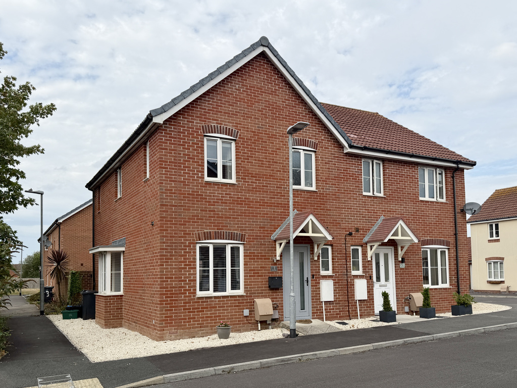 Hamley Close, Burnham On Sea, Somerset
