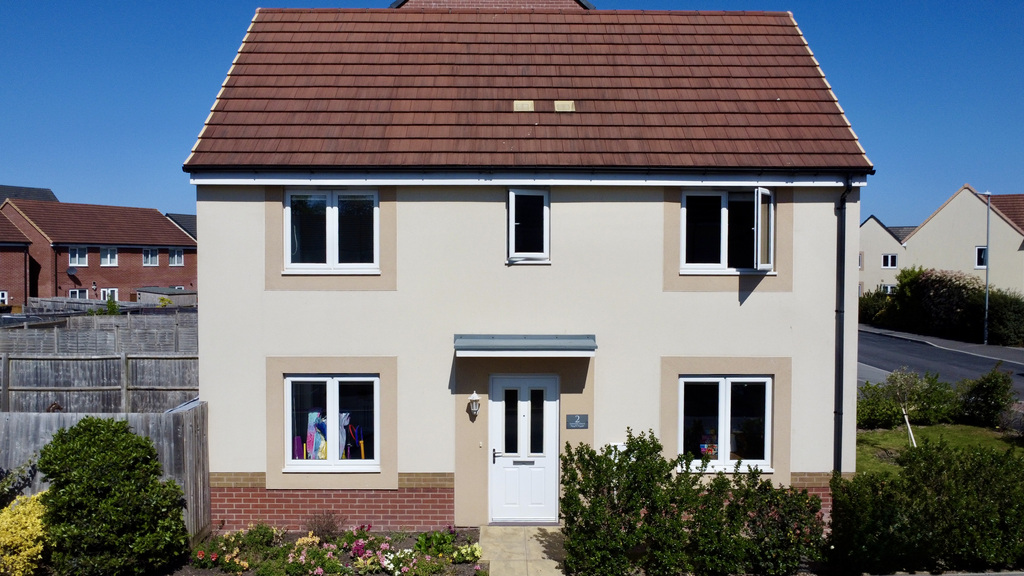 Sapphire Drive, Bridgwater, Somerset