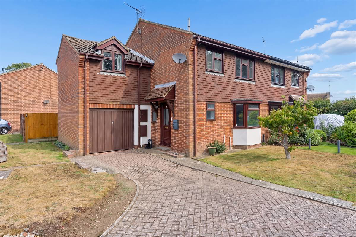 Barrington Crescent, Birchington