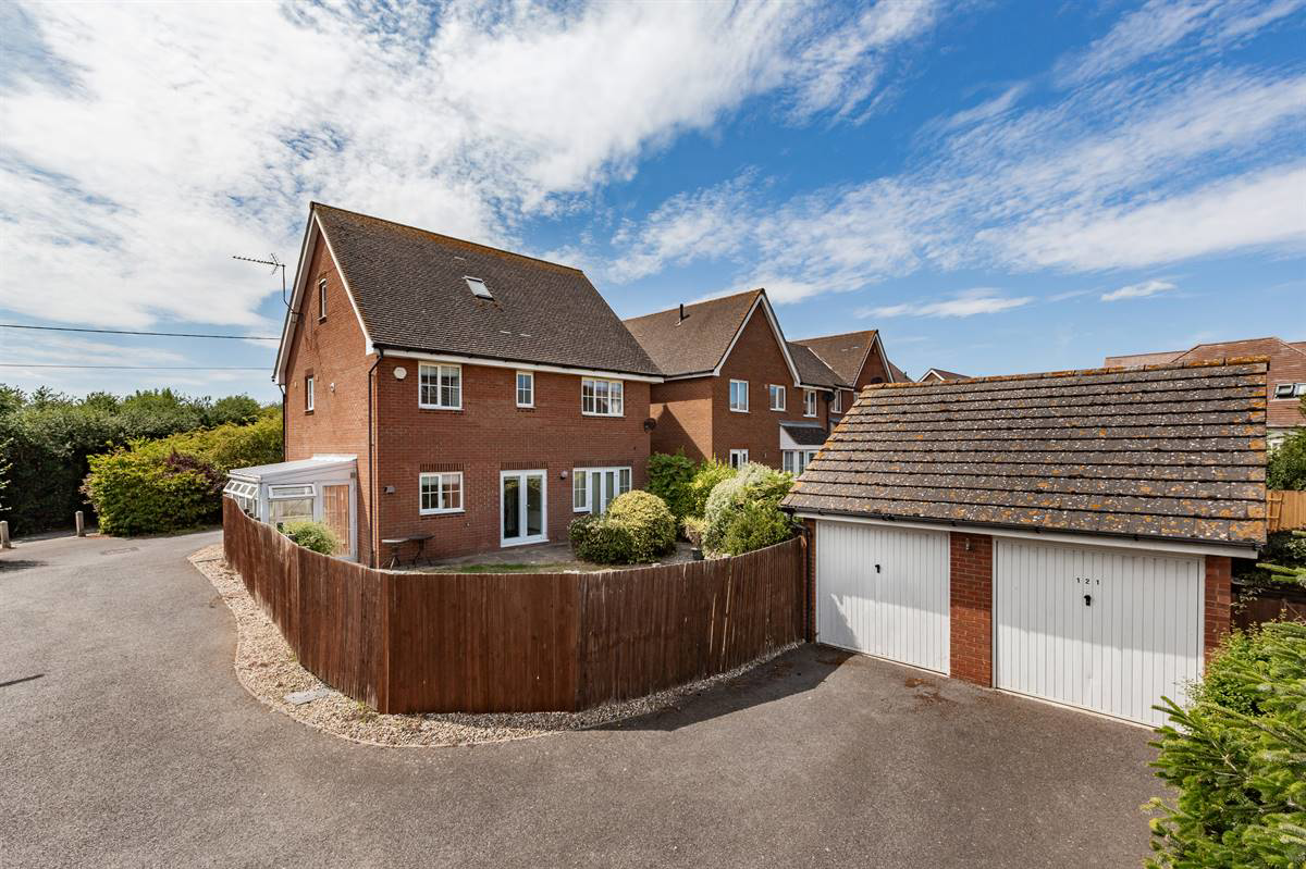 Eversleigh Rise, Whitstable, photo 2