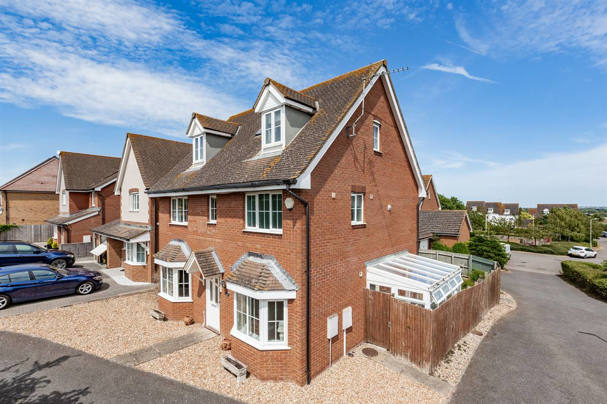 Eversleigh Rise, Whitstable