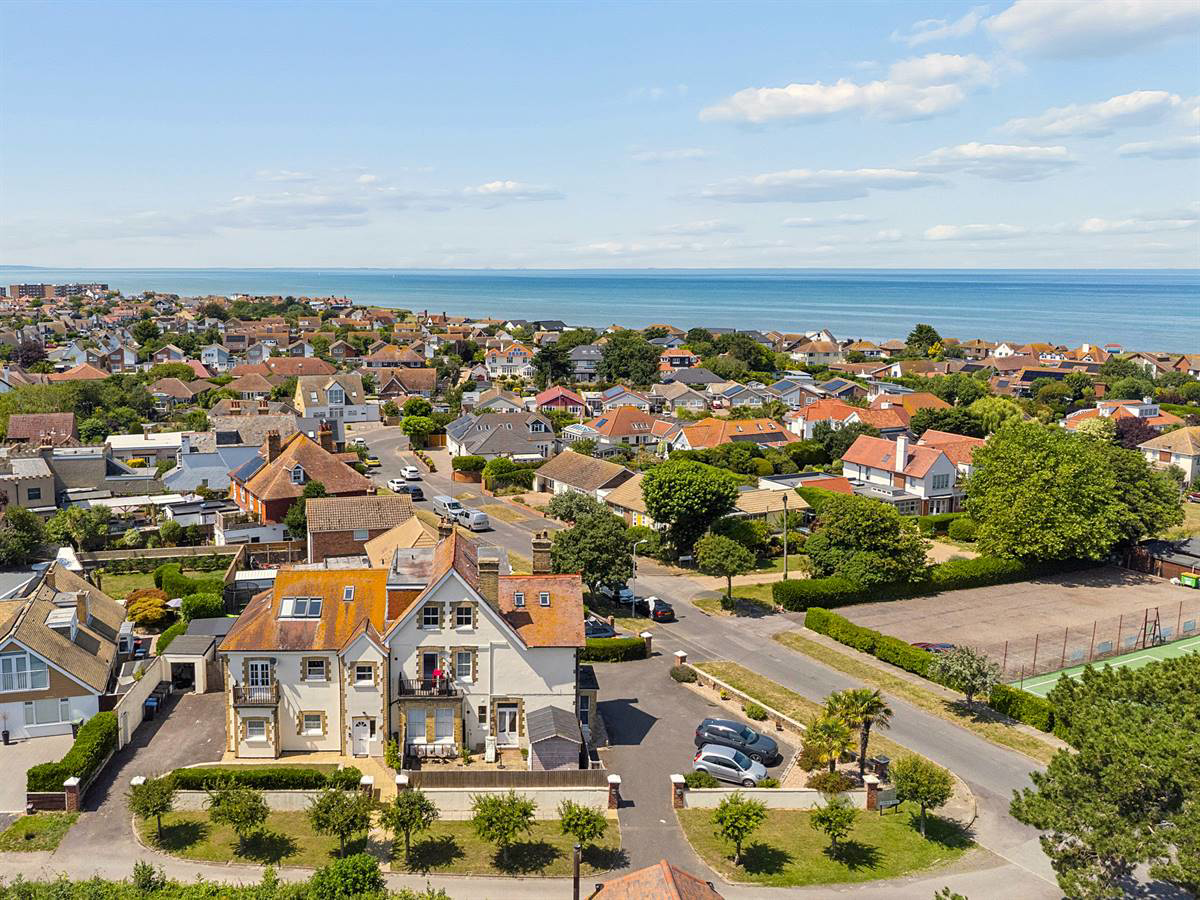 Berkeley Road, Birchington