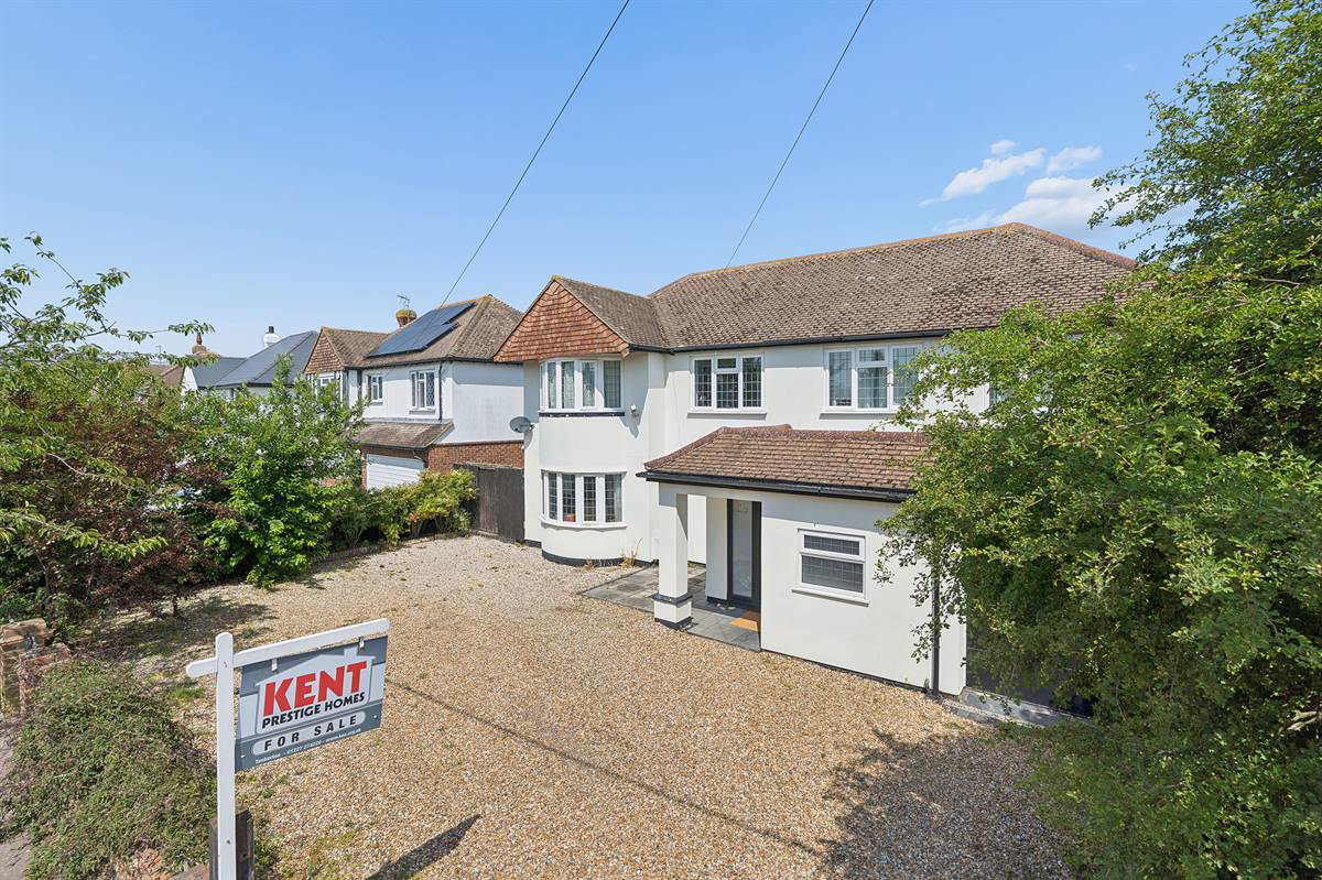 Cherry Orchard, Chestfield, Whitstable