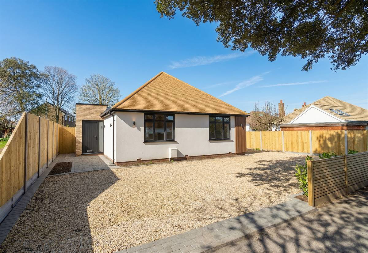 Alpha Road, Birchington
