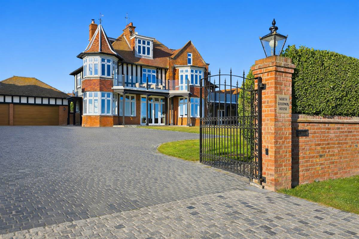 Cliff Promenade, North Foreland, Broadstairs, photo 53