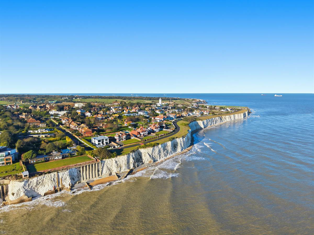 Cliff Promenade, North Foreland, Broadstairs, photo 55