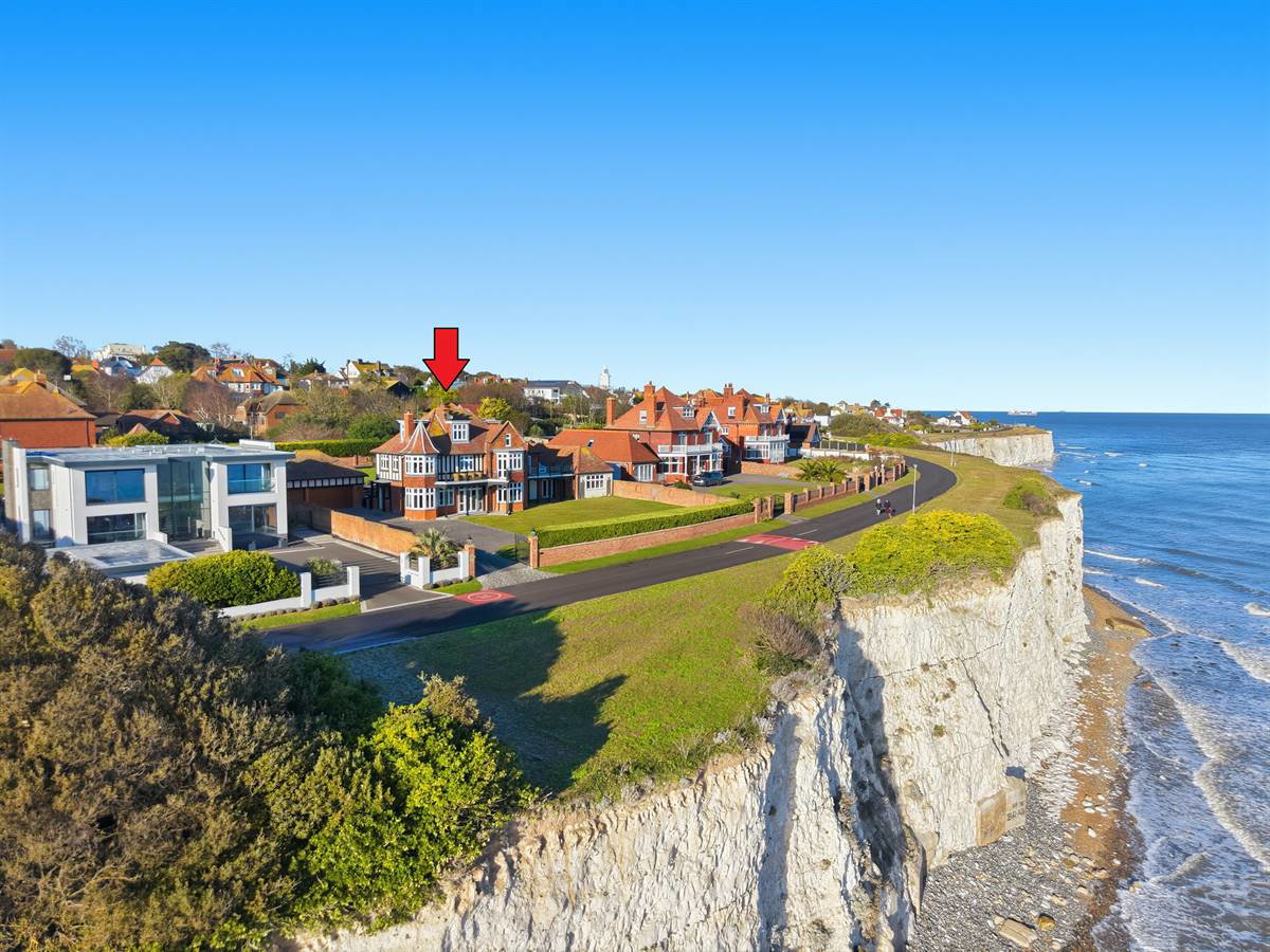 Cliff Promenade, North Foreland, Broadstairs, photo 54