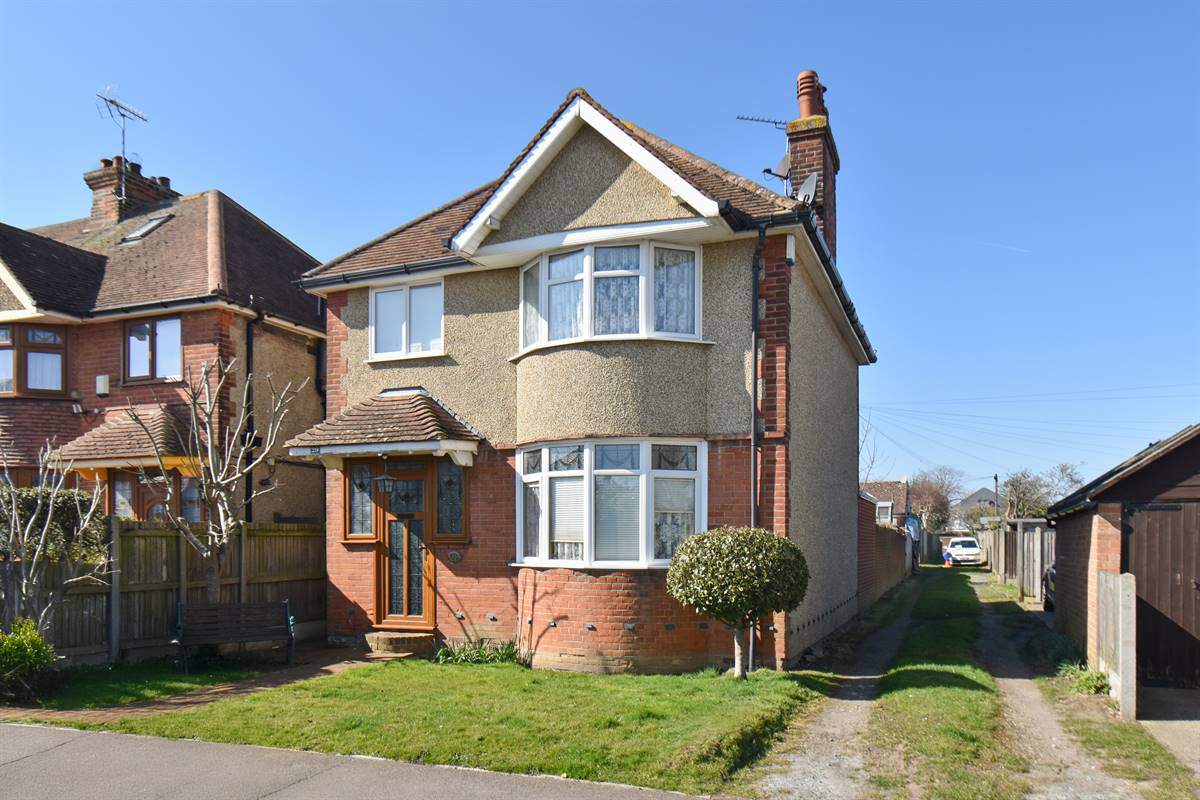 Baddlesmere Road, Tankerton, Whitstable