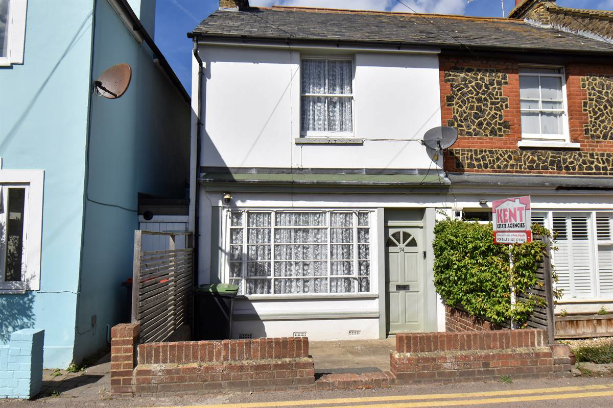 Island Wall, Whitstable