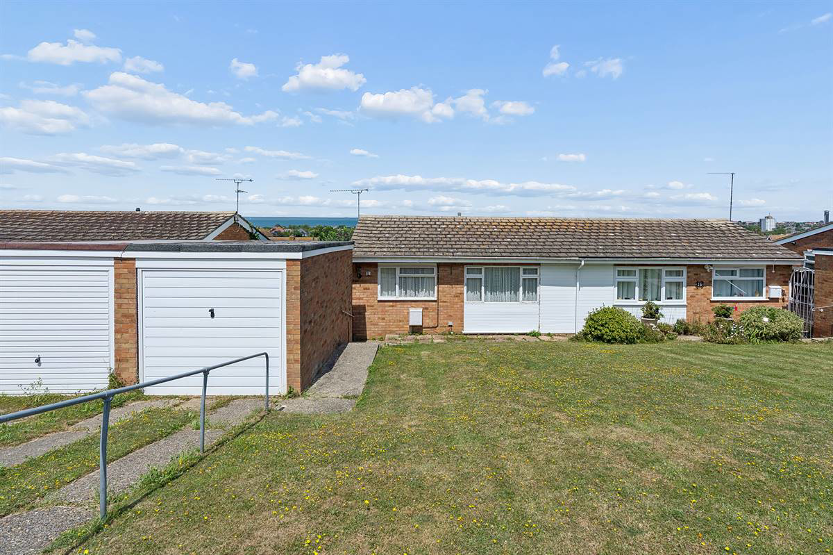 Kingfisher Close, Whitstable