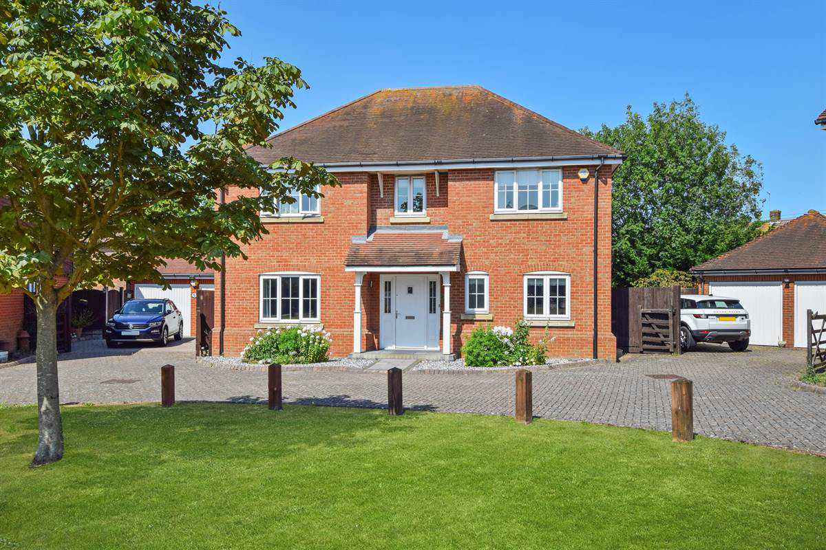St. Augustines Court, Herne Bay