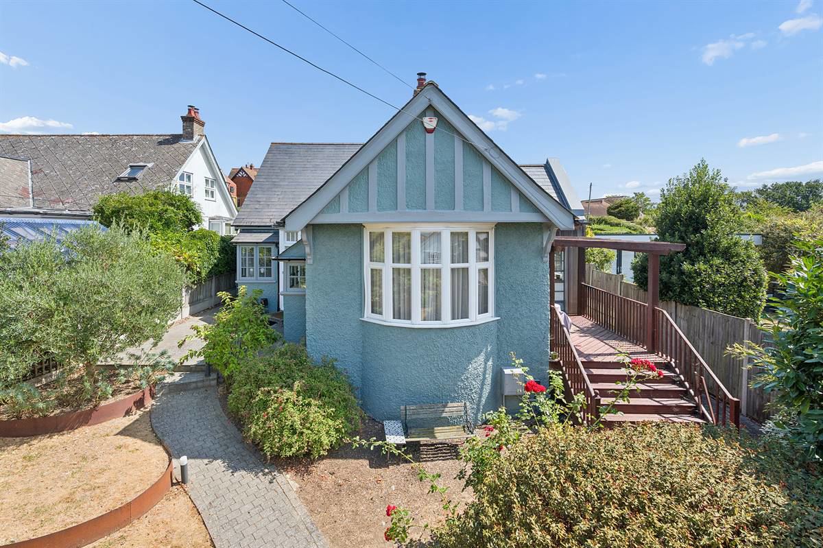 Castle Road, Tankerton, Whitstable