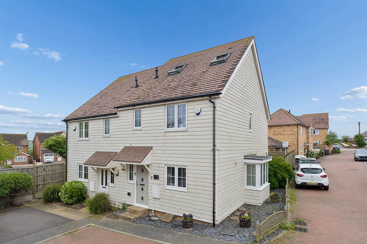 Aurum Close, Whitstable